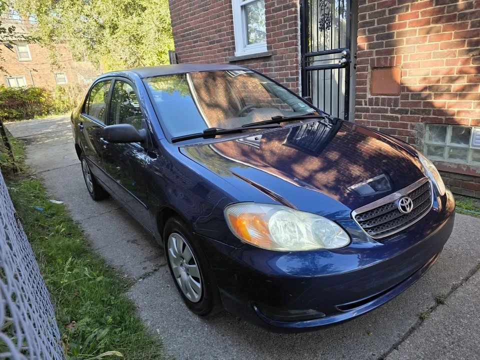 2003 Toyota Corolla 9th Gen - Image 2 of 7
