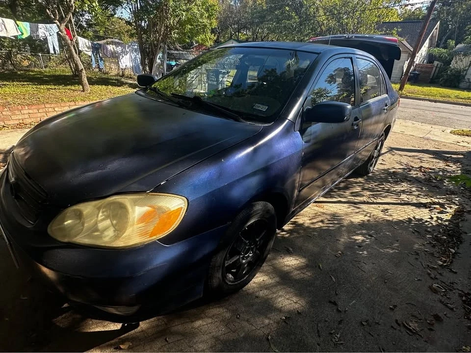 2003 Toyota Corolla 9th Gen - Image 3 of 4