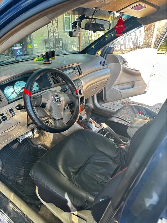 2003 Toyota Corolla 9th Gen - Image 4 of 4