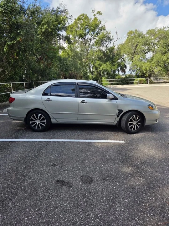 2003 Toyota Corolla 9th Gen - Image 3 of 12