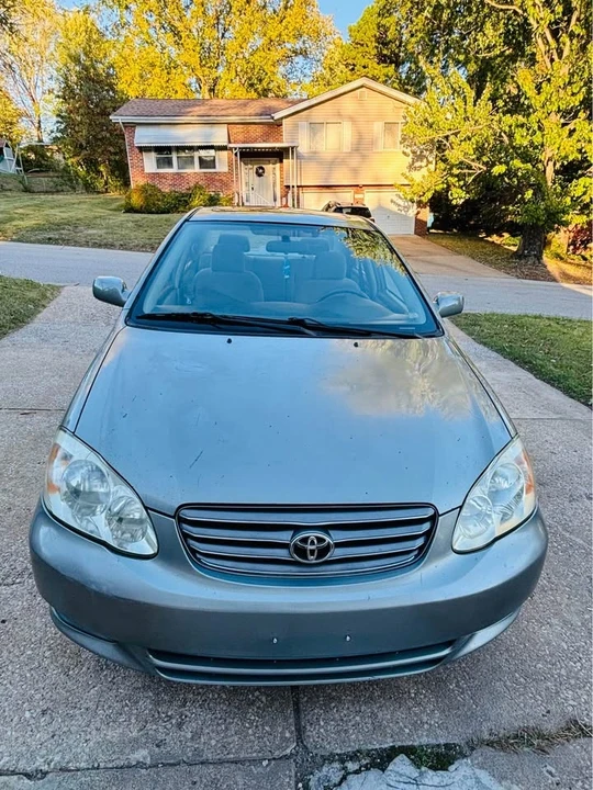2003 Toyota Corolla 9th Gen - Image 6 of 15