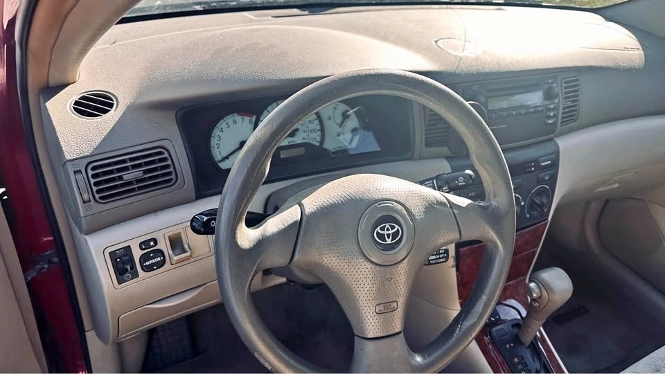 2003 Toyota Corolla 9th Gen - Image 1 of 11