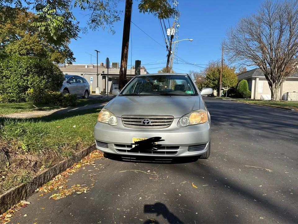 2003 Toyota Corolla 9th Gen - Image 2 of 8