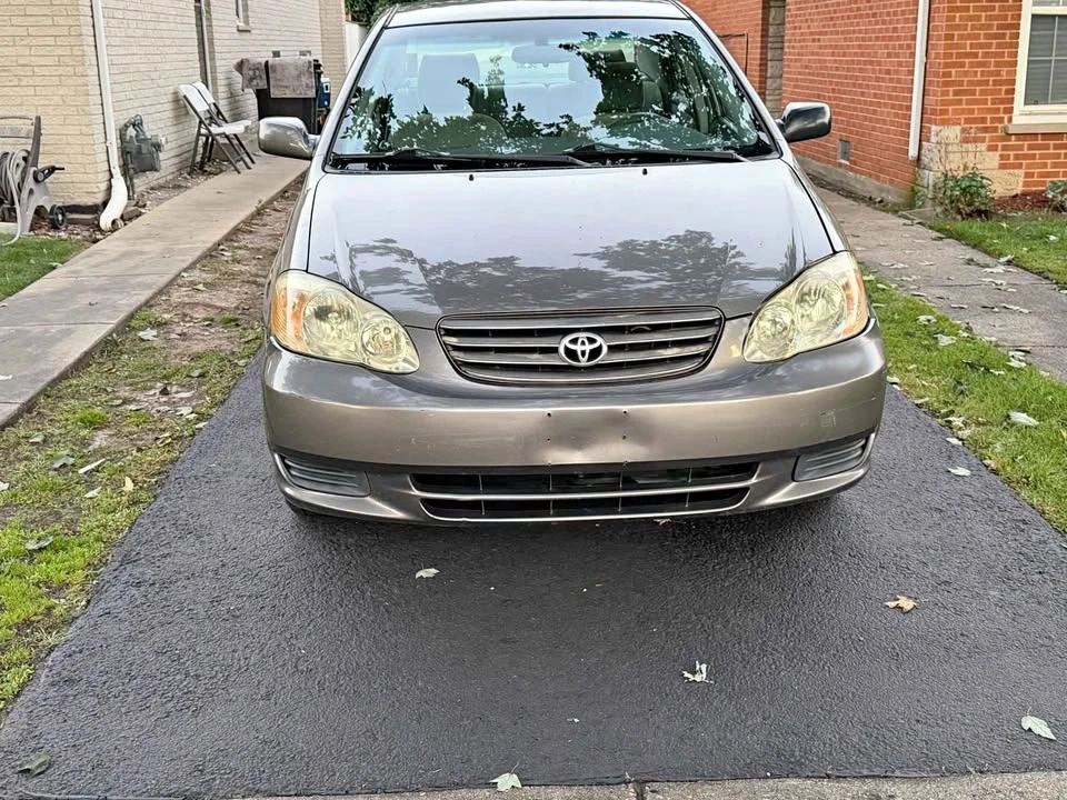 2003 Toyota Corolla 9th Gen - Image 1 of 7