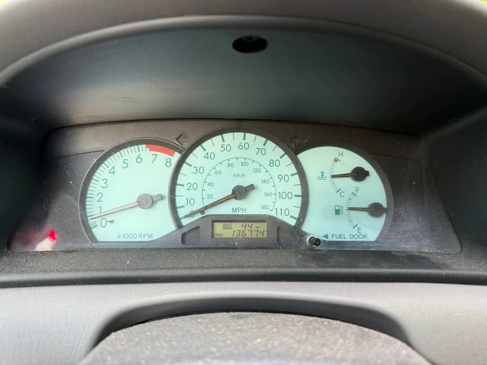 2003 Toyota Corolla 9th Gen - Image 11 of 11