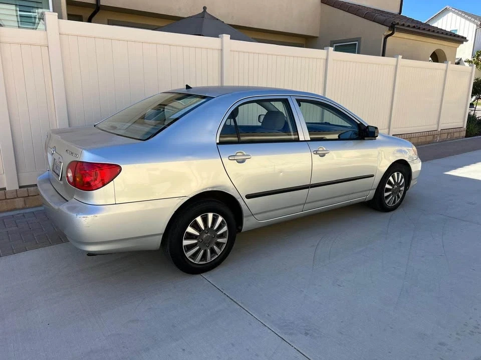 2003 Toyota Corolla 9th Gen - Image 2 of 11