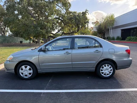 2003 Toyota Corolla 9th Gen - Image 2 of 17