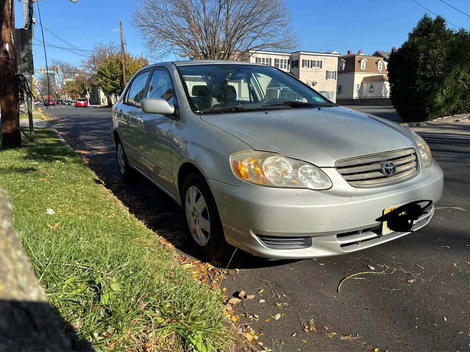 2003 Toyota Corolla 9th Gen - Image 9 of 9