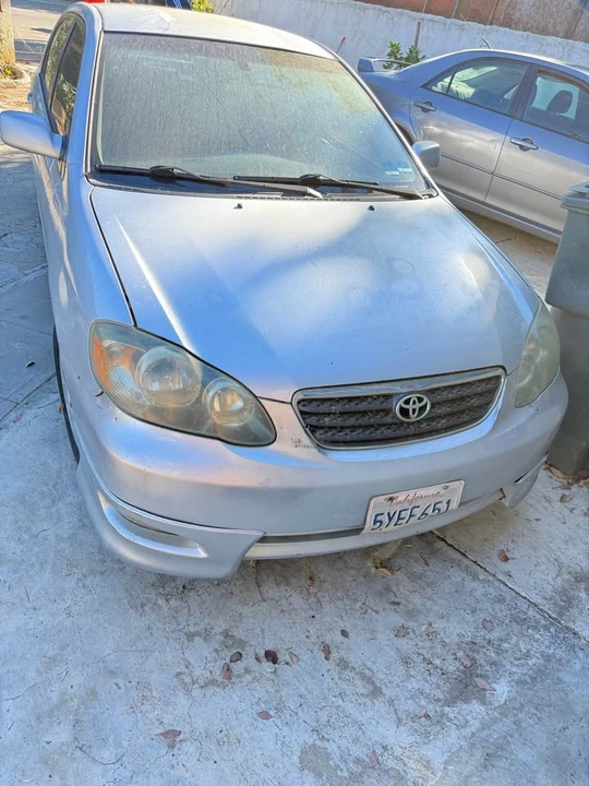 2003 Toyota Corolla 9th Gen - Image 3 of 4