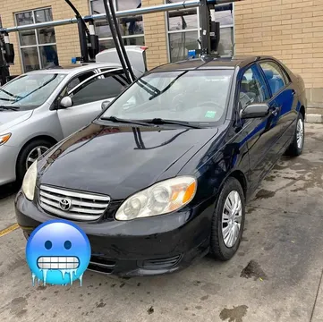 2003 Toyota Corolla LE