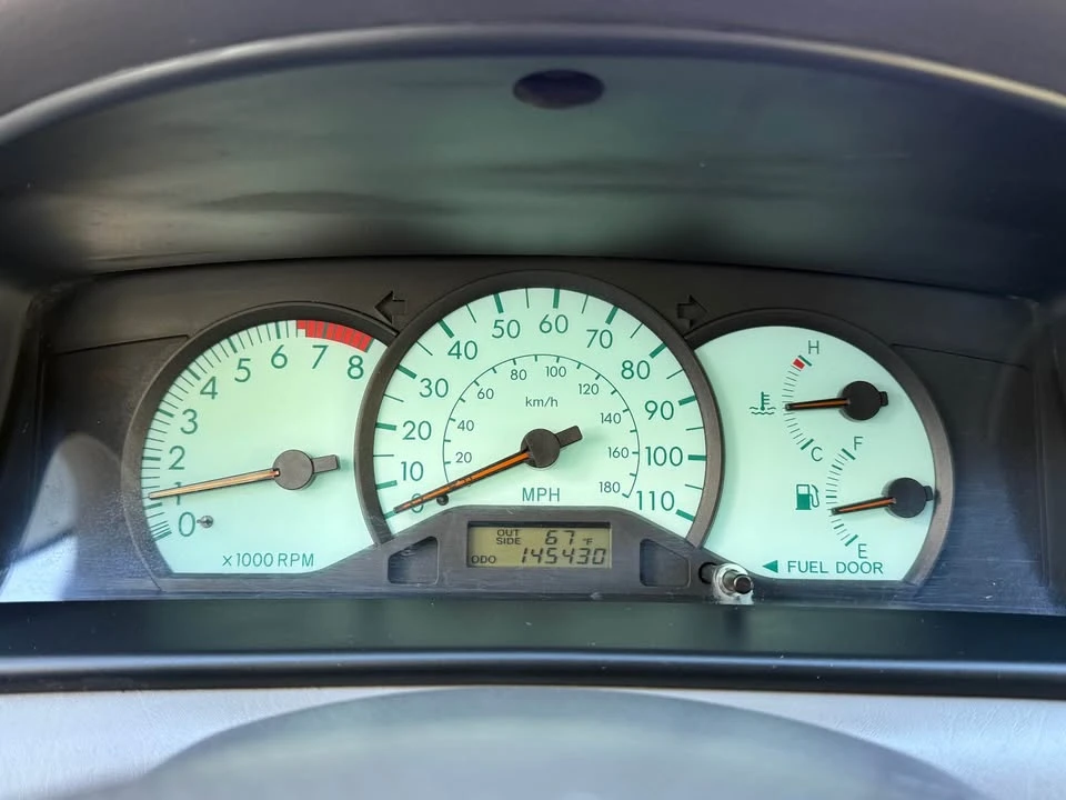 2003 Toyota Corolla 9th Gen - Image 17 of 17