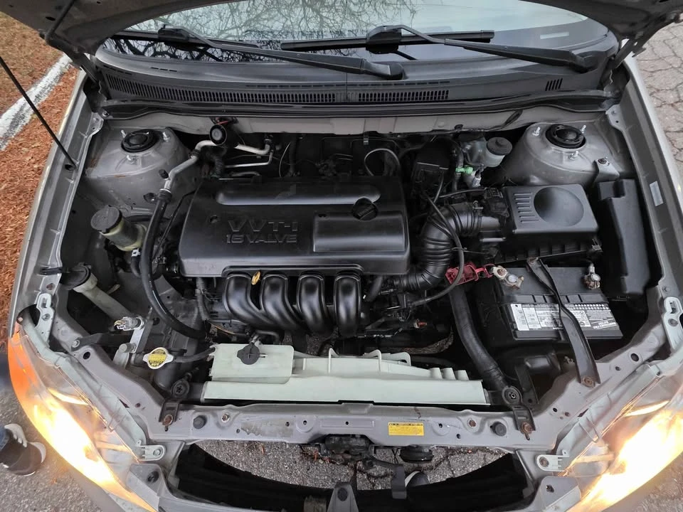 2003 Toyota Corolla 9th Gen - Image 10 of 10