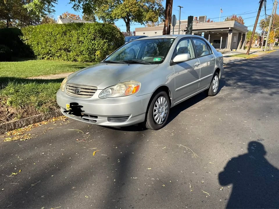 2003 Toyota Corolla 9th Gen - Image 2 of 9
