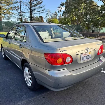 2003 Toyota Corolla LE