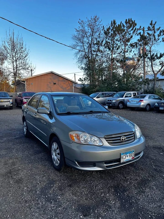 2003 Toyota Corolla 9th Gen - Image 1 of 4