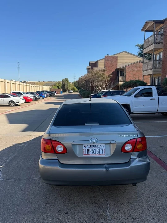 2003 Toyota Corolla 9th Gen - Image 12 of 20