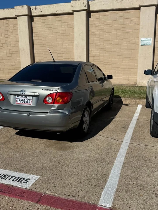 2003 Toyota Corolla 9th Gen - Image 6 of 20