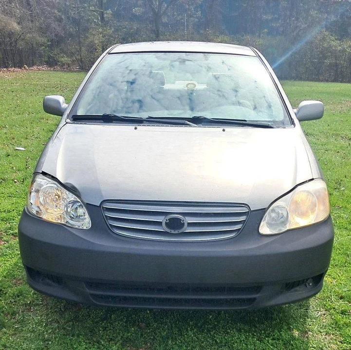2003 Toyota Corolla 9th Gen - Image 1 of 9
