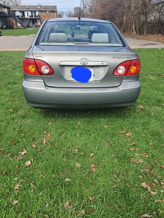 2003 Toyota Corolla 9th Gen - Image 5 of 9