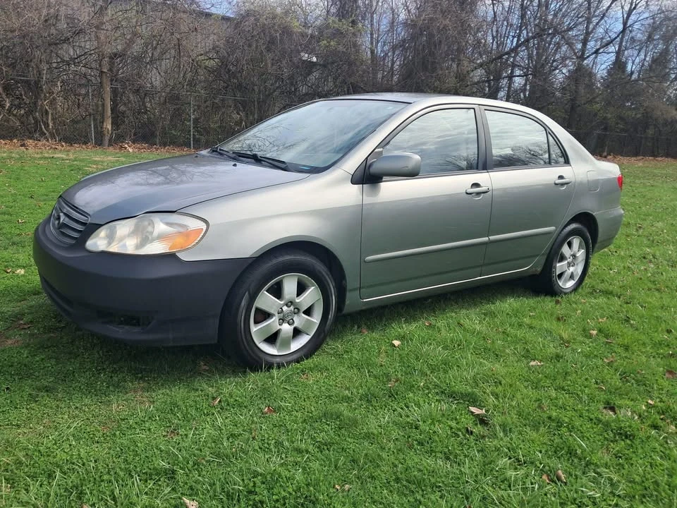 2003 Toyota Corolla 9th Gen - Image 4 of 9