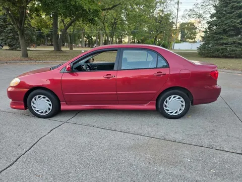 2003 Toyota Corolla 9th Gen - Image 2 of 8