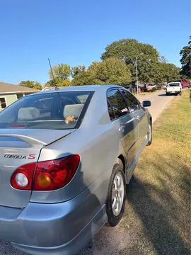 2003 Toyota Corolla S
