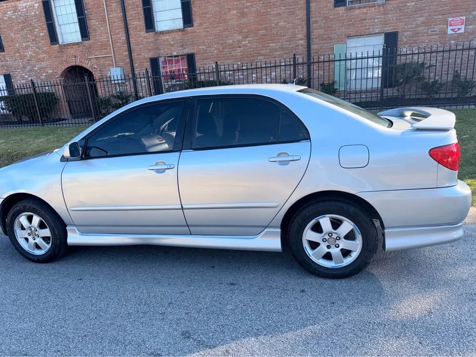 2003 Toyota Corolla 9th Gen - Image 4 of 6