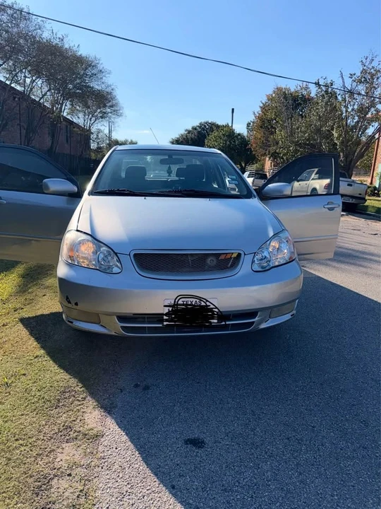 2003 Toyota Corolla 9th Gen - Image 5 of 6