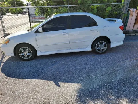 2003 Toyota Corolla 9th Gen - Image 4 of 4