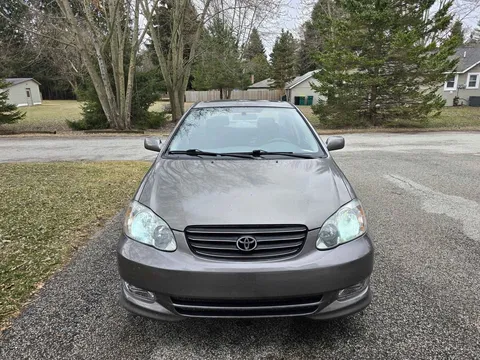 2003 Toyota Corolla 9th Gen - Image 2 of 10