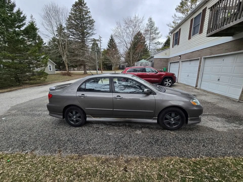 2003 Toyota Corolla 9th Gen - Image 4 of 10