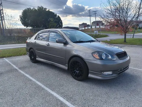 2003 Toyota Corolla 9th Gen - Image 2 of 12