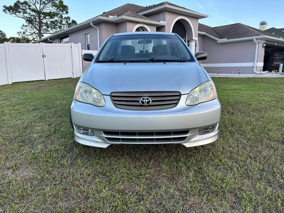 2003 Toyota Corolla 9th Gen - Image 2 of 12