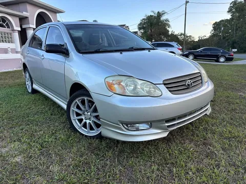 2003 Toyota Corolla 9th Gen - Image 3 of 12