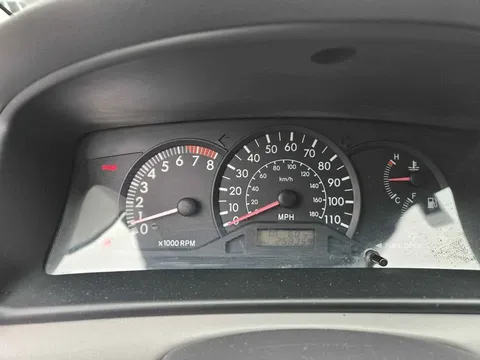 2003 Toyota Corolla 9th Gen - Image 4 of 9