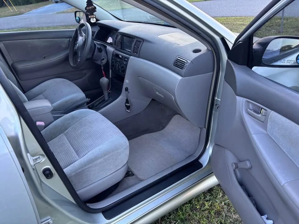 2003 Toyota Corolla 9th Gen - Image 9 of 12