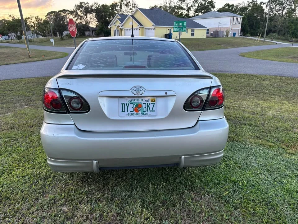 2003 Toyota Corolla 9th Gen - Image 5 of 12