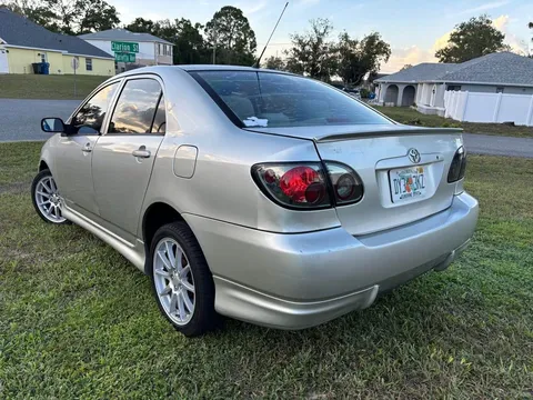 2003 Toyota Corolla 9th Gen - Image 4 of 12