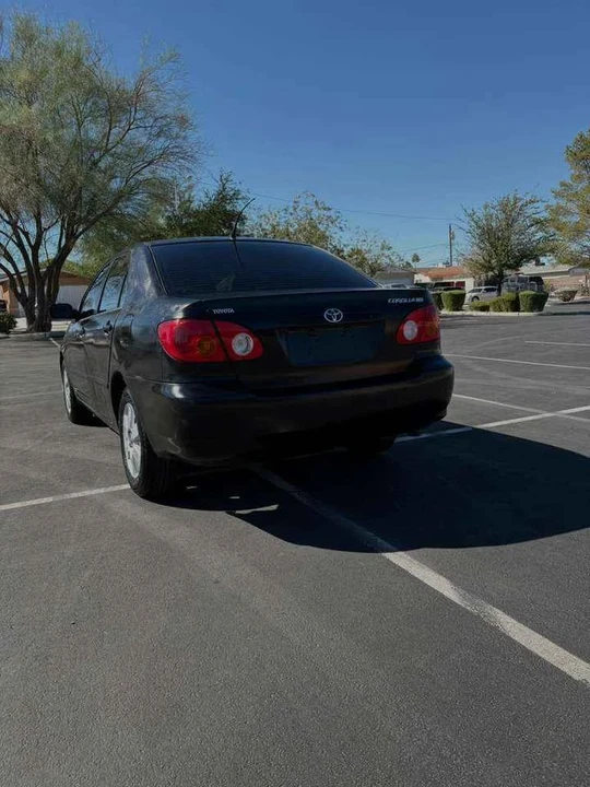 2003 Toyota Corolla 9th Gen - Image 4 of 5