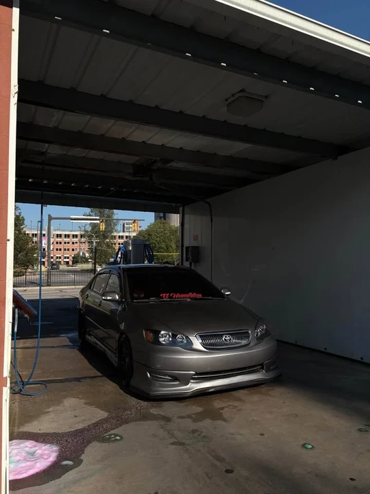 2003 Toyota Corolla 9th Gen - Image 2 of 3