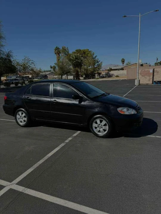 2003 Toyota Corolla 9th Gen - Image 2 of 5