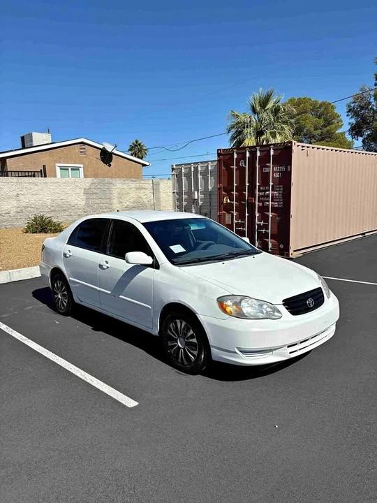 2003 Toyota Corolla 9th Gen - Image 1 of 6