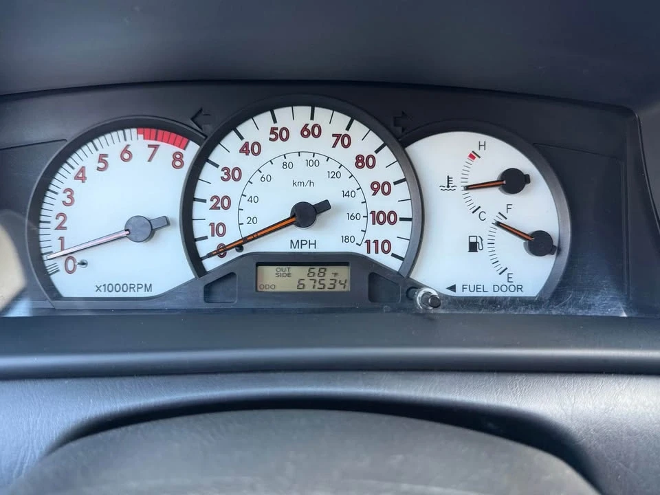 2003 Toyota Corolla 9th Gen - Image 12 of 15