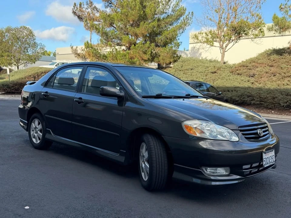 2003 Toyota Corolla 9th Gen - Image 3 of 15