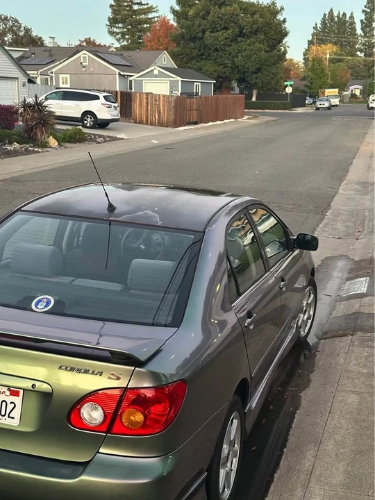 2003 Toyota Corolla 9th Gen - Image 4 of 17