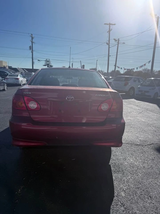 2003 Toyota Corolla 9th Gen - Image 5 of 15