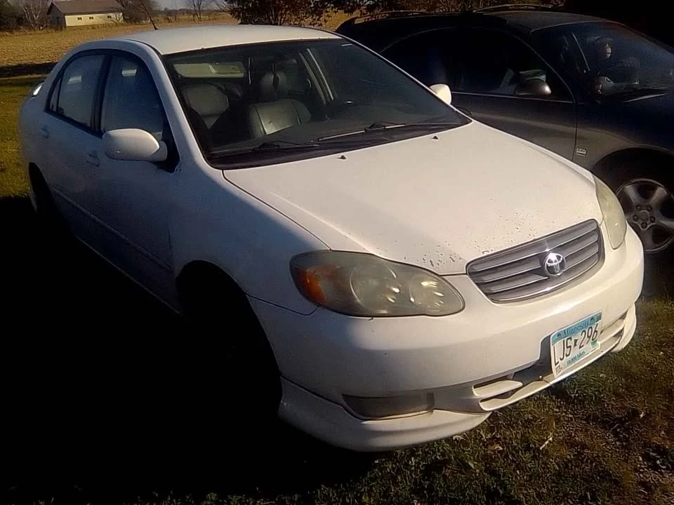 2003 Toyota Corolla 9th Gen - Image 2 of 5
