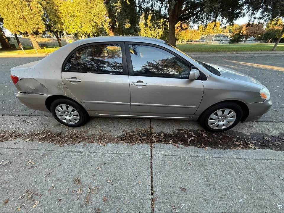 2003 Toyota Corolla 9th Gen - Image 4 of 11