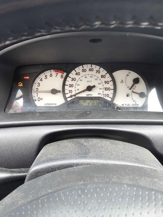 2003 Toyota Corolla 9th Gen - Image 11 of 11