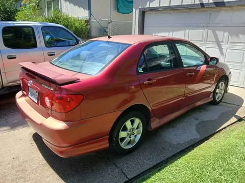 2003 Toyota Corolla 9th Gen - Image 2 of 14